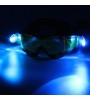 Night Vision Goggles With Flip-out Blue LED Lights  