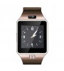 Fashion DZ09  Wearables Smart Watch ,Hands-Free Calls/2.0MP Camera/ Bluetooth Mate / Remote Camera for Android&iOS  