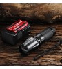 LED Flashlight 2200LM CREE XM-L T6 + 2x18650 Battery + Charger  