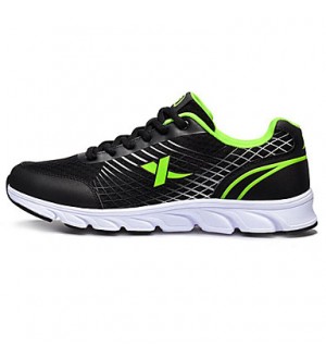 Breathable Mesh Rubber Casual Lightweight Sports Man Running Shoes  