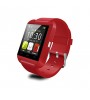 U8 Wearable Smartwatch,Camera Message Media Control/Hands-Free Calls/Anti-lost for Android/iOS Smartphone  