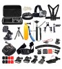 Gopro Accessory kit Bundle Kit for Gopro Hero 4 Gopro 3+ 3 2 1 for Outdoor Sports  