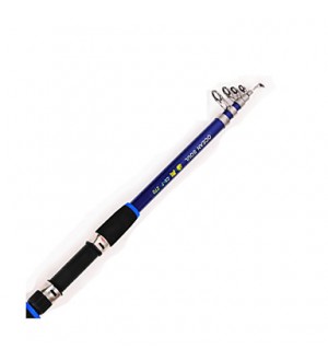 Fulang Fishing Pole with Carbon Handle Sea Pole Long Shot 2.1m FP06  