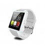 U8 Wearable Smartwatch,Camera Message Media Control/Hands-Free Calls/Anti-lost for Android/iOS Smartphone  