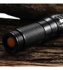 LED Flashlight 2200LM CREE XM-L T6 + 2x18650 Battery + Charger  