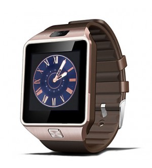 Fashion DZ09  Wearables Smart Watch ,Hands-Free Calls/2.0MP Camera/ Bluetooth Mate / Remote Camera for Android&iOS  