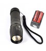 LED Flashlight 2200LM CREE XM-L T6 + 2x18650 Battery + Charger  