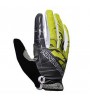 AUTHENTIC Men's Cycling Gloves Full Finger Professional GEL Bicycle Cycling Gloves  