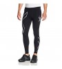 Running Pants / Tights / Bottoms Men's Breathable / Quick Dry / Compression / Lightweight Materials / Sweat-wicking TeryleneYoga /  