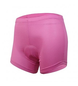 ARSUXEO Bike/Cycling Shorts / Underwear / Underwear Shorts/Under Shorts / Padded Shorts / Bottoms Women'sBreathable / Quick Dry /  