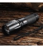 LED Flashlight 2200LM CREE XM-L T6 + 2x18650 Battery + Charger  