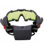 Night Vision Goggles With Flip-out Blue LED Lights  