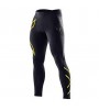 Running Pants / Tights / Bottoms Men's Breathable / Quick Dry / Compression / Lightweight Materials / Sweat-wicking TeryleneYoga /  