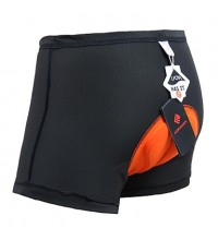 KOSHBIKE/KORAMAN Bike/Cycling Underwear Shorts/Under Shorts / Padded Shorts / Shorts / Bottoms Men'sBreathable / Quick Dry / Wearable /  