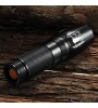 LED Flashlight 2200LM CREE XM-L T6 + 2x18650 Battery + Charger  