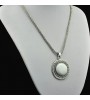 Necklace Statement Necklaces Jewelry Alloy Party / Daily White Fashionable 1pc Gift  