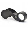 Magnifiers/Magnifier Glasses 40x 25 Metal  