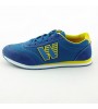 Velvet Rubber Low Canvas Man Casual Shoes  