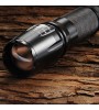 LED Flashlight 2200LM CREE XM-L T6 + 2x18650 Battery + Charger  