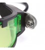 Night Vision Goggles With Flip-out Blue LED Lights  