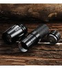 LED Flashlight 2200LM CREE XM-L T6 + 2x18650 Battery + Charger  