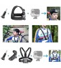 Gopro Accessory kit Bundle Kit for Gopro Hero 4 Gopro 3+ 3 2 1 for Outdoor Sports  