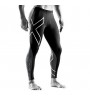 Running Pants / Tights / Bottoms Men's Breathable / Quick Dry / Compression / Lightweight Materials / Sweat-wicking TeryleneYoga /  