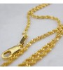 Necklace Chain Necklaces Jewelry Copper Wedding / Party / Daily / Casual Gold Fashionable 1pc Gift  