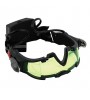 Night Vision Goggles With Flip-out Blue LED Lights  