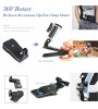 42 in 1 Outdoor Sports Accessories Kit for GoPro Hero 4s 4 3+ 3 2 1 Black Silver with Large Bag  