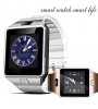 Fashion DZ09  Wearables Smart Watch ,Hands-Free Calls/2.0MP Camera/ Bluetooth Mate / Remote Camera for Android&iOS  