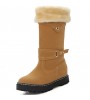 Women's Shoes Platform Snow Boots / Fashion Boots / Combat Boots / Round Toe Boots Outdoor / Office & Career / Dress  