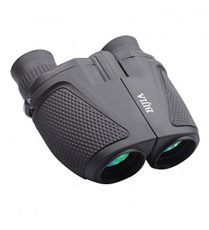 BIJIA 12x25 Waterproof Ultra-clear High-powered Night Vision Binoculars   