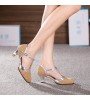 Non Customizable Women's Dance Shoes Modern Suede Cuban Heel Black/Blue/Brown  