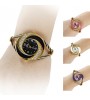 Women‘s Watch Bracelet Whirlwind Circle Style Gold Alloy  Cool Watches Unique Watches Fashion Watch  