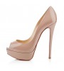 women's sexy high heels Peep Toe Pumps Party Shoes  