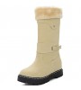 Women's Shoes Platform Snow Boots / Fashion Boots / Combat Boots / Round Toe Boots Outdoor / Office & Career / Dress  