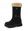 Women's Shoes Platform Snow Boots / Fashion Boots / Combat Boots / Round Toe Boots Outdoor / Office & Career / Dress  