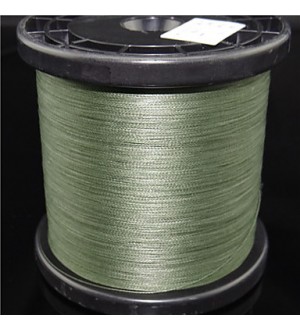 1000M / 1100 Yards PE Braided Line / Dyneema / Superline Fishing Line White / Yellow / Gray / glass green8LB / 20LB / 25LB / 30LB / 35LB  