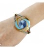 Women‘s Watch Bracelet Whirlwind Circle Style Gold Alloy  Cool Watches Unique Watches Fashion Watch  