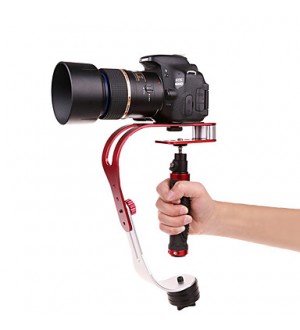 Pro Camcorder Steady Cam Stabilizer Handheld Video Camera Stabilizer Steady With for GoPro, Cannon, Sport DV  