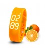 Smart Bracelet / Activity TrackerCalories Burned / Temperature Display / Water Resistant/Waterproof / Timer / Pedometers / Distance  