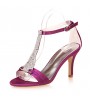 Women's Wedding Shoes Open Toe Sandals Wedding / Party & Evening Wedding Shoes More Colors available  