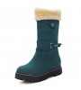 Women's Shoes Platform Snow Boots / Fashion Boots / Combat Boots / Round Toe Boots Outdoor / Office & Career / Dress  