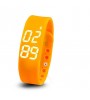 Smart Bracelet / Activity TrackerCalories Burned / Temperature Display / Water Resistant/Waterproof / Timer / Pedometers / Distance  