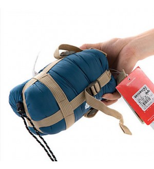 Mini Ultralight Multifuntion Portable Outdoor Envelope Sleeping Bag Travel Bag Hiking Camping Equipment  