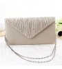 Women Silk Event/Party Evening Bag  