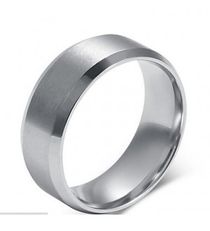 Classic  Men‘s   Rings(As Picture)(1 Pc) Jewelry  