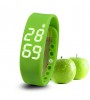 Smart Bracelet / Activity TrackerCalories Burned / Temperature Display / Water Resistant/Waterproof / Timer / Pedometers / Distance  