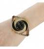 Women‘s Watch Bracelet Whirlwind Circle Style Gold Alloy  Cool Watches Unique Watches Fashion Watch  